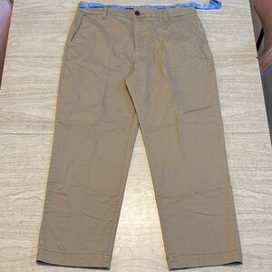 Gap Girlfriend Khaki Size 12